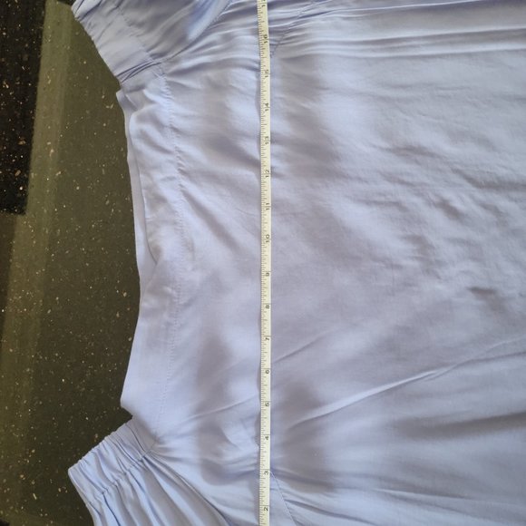 Y.A.S. size L Flounce Blouse - Picture 6 of 10